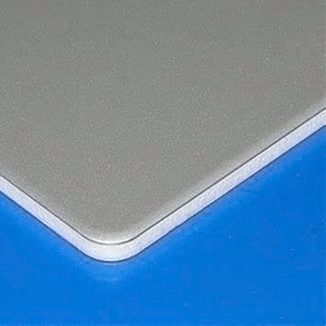 Panneau composite en aluminium ignifuge B1 (FR)