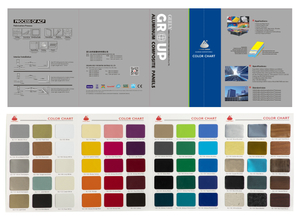GRANNE COLOR GEELD 2025